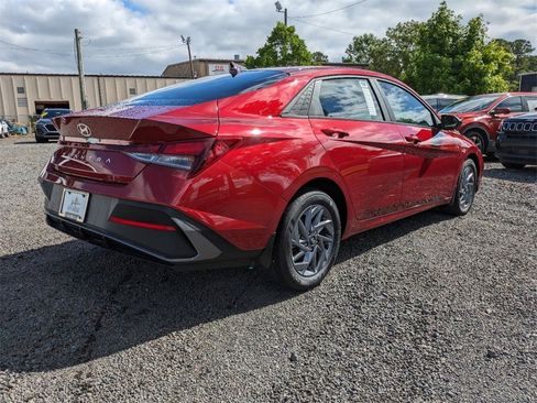 New 2024 Hyundai Elantra SEL image 4
