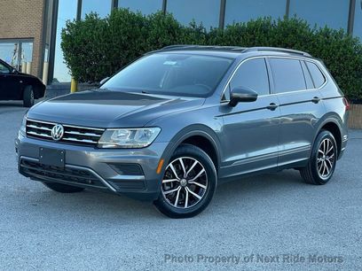 Used 2021 Volkswagen Tiguan SE R-Line