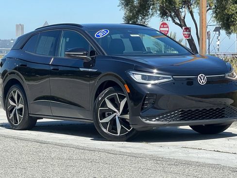 Used 2023 Volkswagen ID.4 S RWD image 2