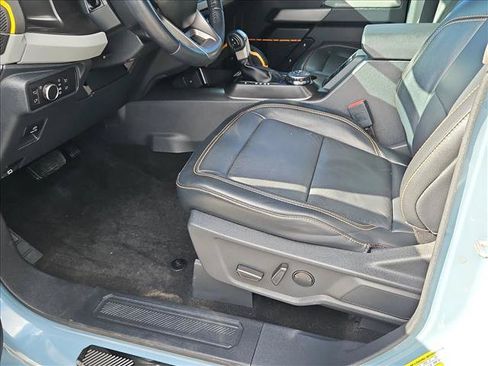 Used 2022 Ford Bronco Badlands AWD/4WD image 16