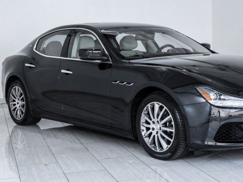 Used 2014 Maserati Ghibli S Q4 AWD/4WD image 65