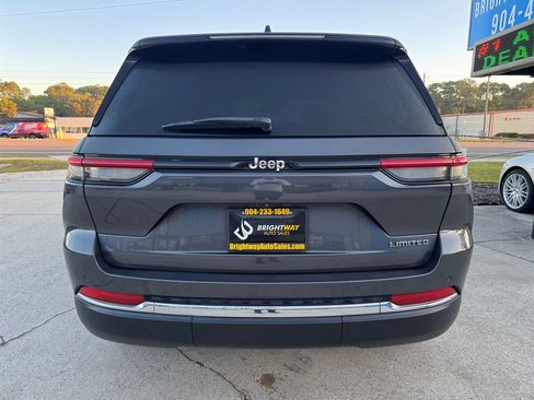 Used 2022 Jeep Grand Cherokee Limited image 6