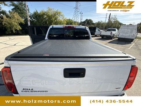 Certified 2022 Chevrolet Colorado Z71 image 23