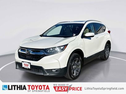Used 2017 Honda CR-V EX-L