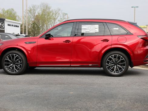 New 2026 MAZDA CX-70 3.3 Turbo S w/ Premium Package image 5