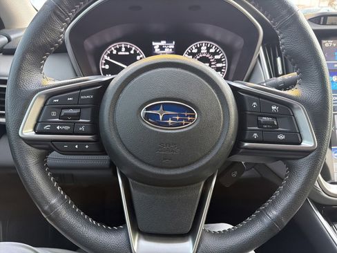 Certified 2024 Subaru Outback Limited image 25