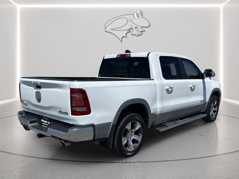 Used 2019 RAM 1500 Laramie AWD/4WD image 6