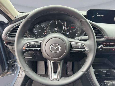 Certified 2025 MAZDA MAZDA3 s image 26