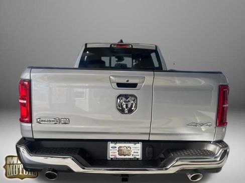 New 2026 RAM 1500 Limited w/ Trailer Tow Group AWD/4WD image 10