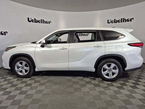 Used 2023 Toyota Highlander L image 4
