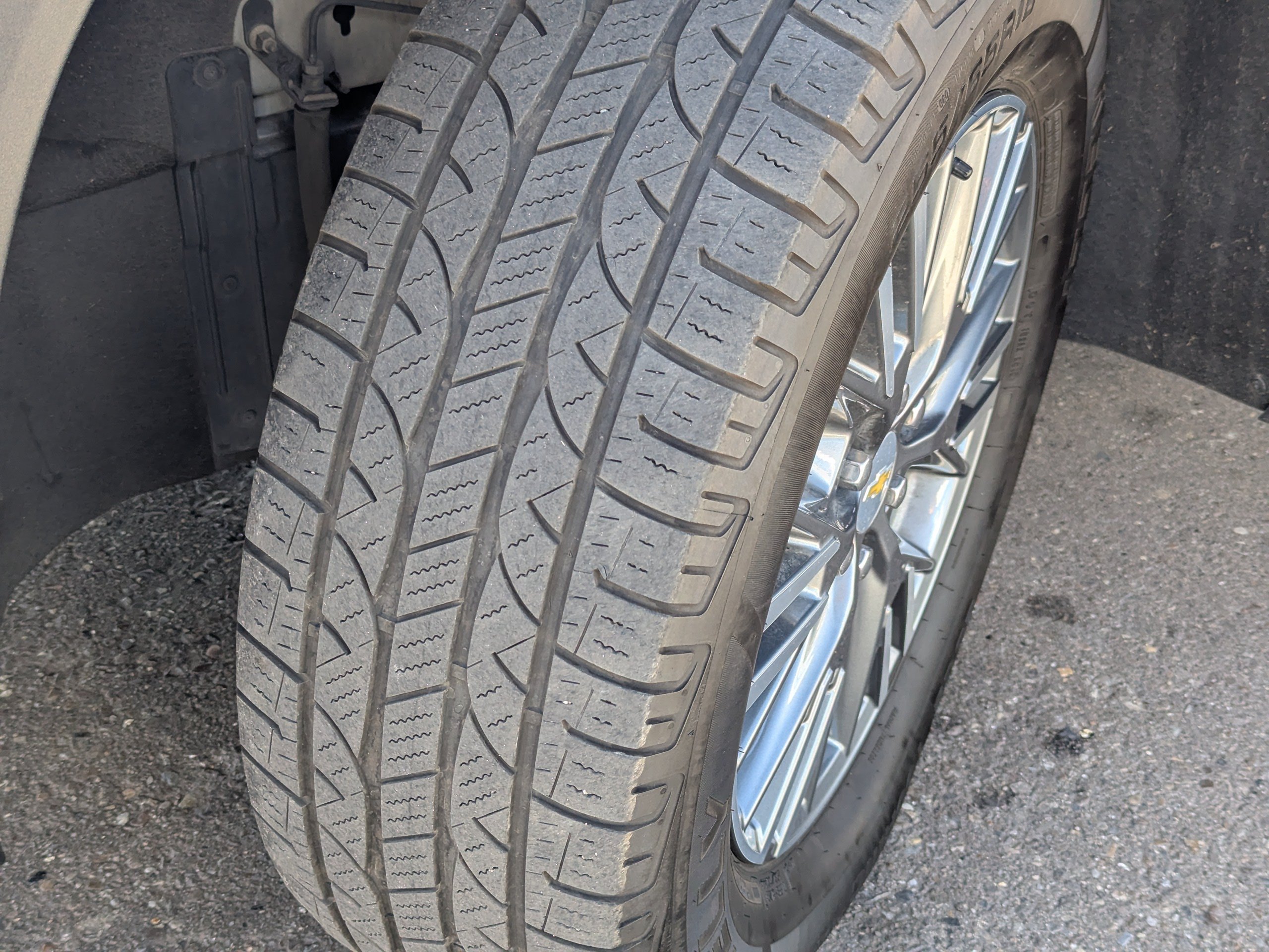 Certified 2024 Chevrolet Traverse LT FWD image 52