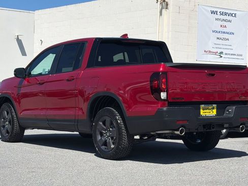 New 2026 Honda Ridgeline TrailSport image 5