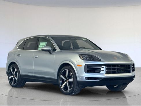 New 2026 Porsche Cayenne AWD/4WD image 10