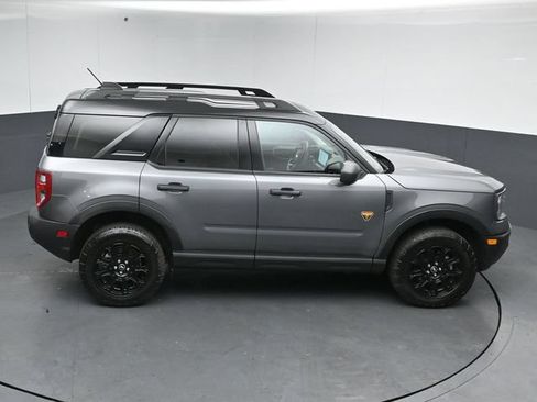 Certified 2025 Ford Bronco Sport Badlands AWD/4WD image 51