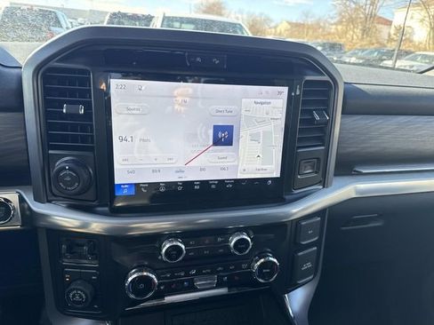 New 2026 Ford F150 Lariat w/ Equipment Group 501A Mid image 9