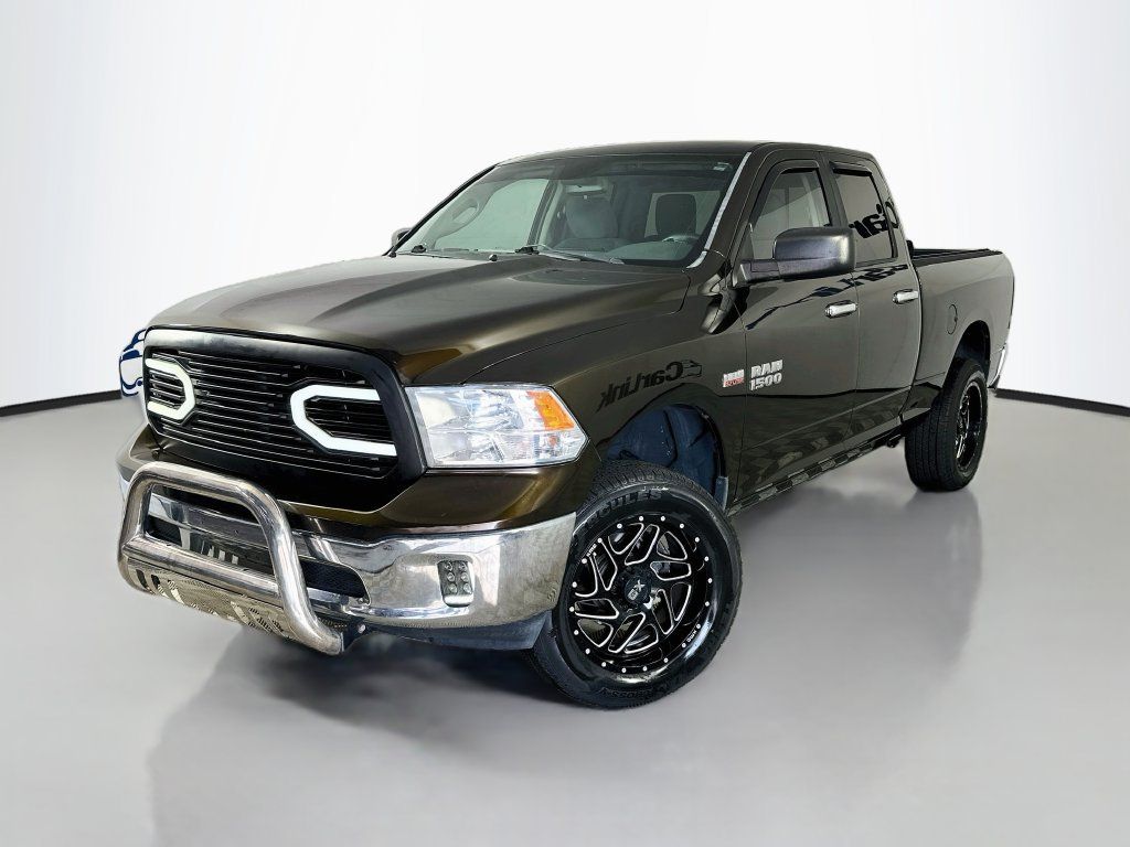 Used 2014 RAM 1500 Big Horn RWD image 3