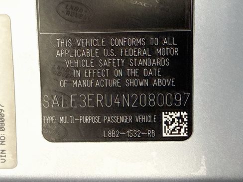 Used 2022 Land Rover Defender 110 X-Dynamic HSE AWD/4WD image 29