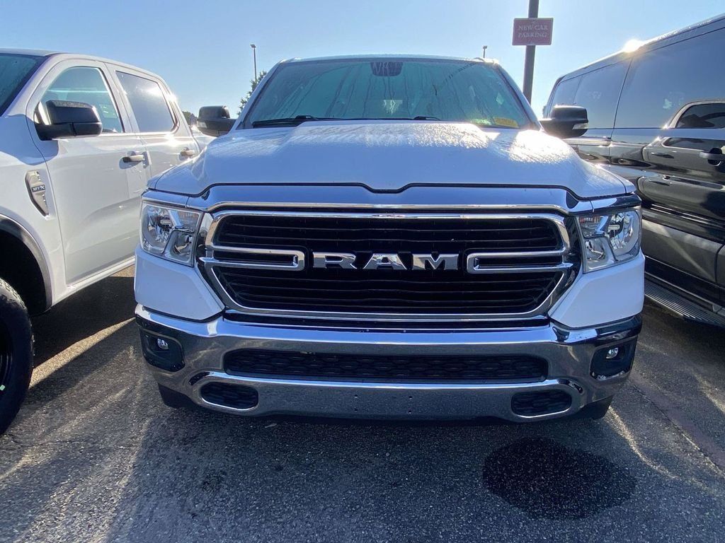 Used 2020 RAM 1500 Big Horn RWD image 2
