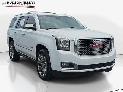 Used 2016 GMC Yukon Denali w/ Open Road Package