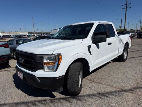 Used 2022 Ford F150 XL w/ Equipment Group 101A High AWD/4WD image 2