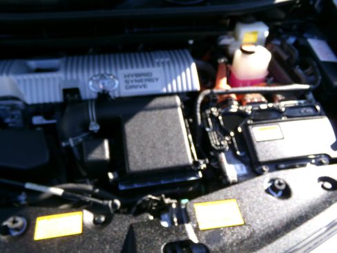 Used 2014 Toyota Prius V Three image 20