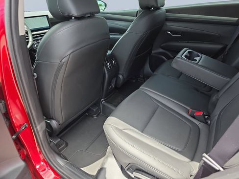 Certified 2025 Hyundai Tucson SEL FWD image 25