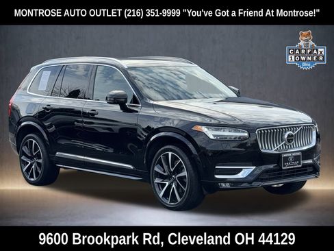 Used 2023 Volvo XC90 B6 Plus w/ Protection Package image 58