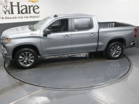 New 2026 Chevrolet Silverado 1500 RST w/ Z71 Off-Road Package image 36