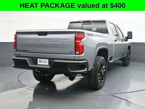 New 2026 Chevrolet Silverado 2500 LT w/ Trail Boss Package image 13