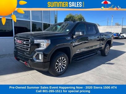 Used 2020 GMC Sierra 1500 AT4 w/ AT4 Premium Package