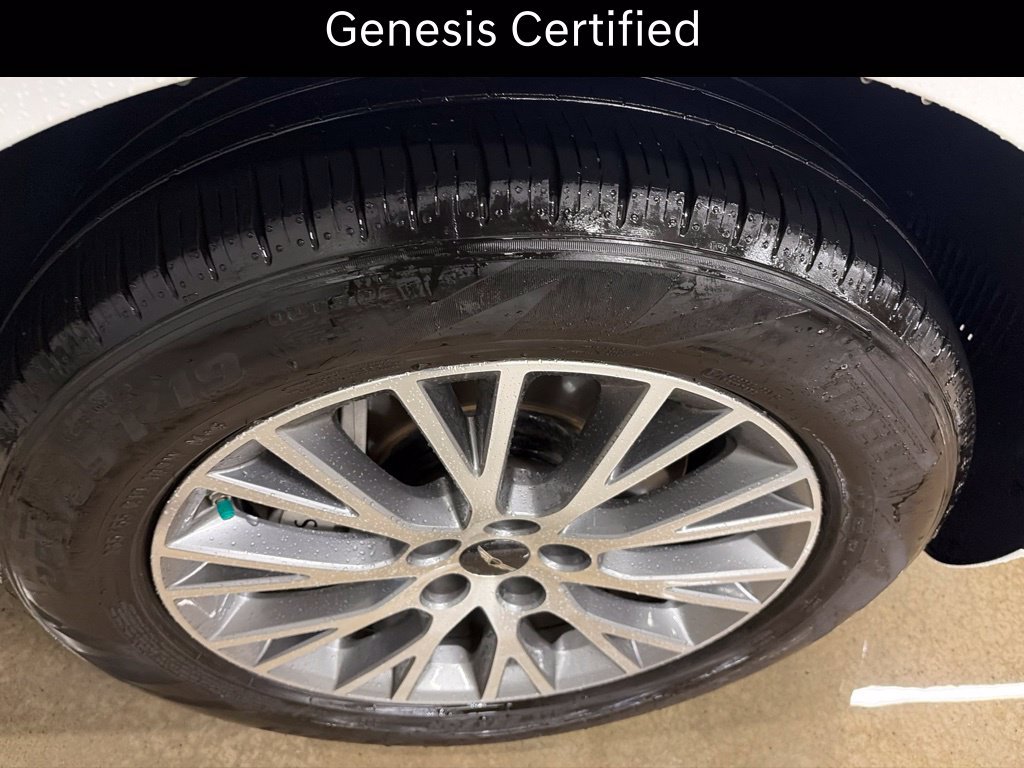 Certified 2025 Genesis GV80 2.5T Standard AWD/4WD image 12