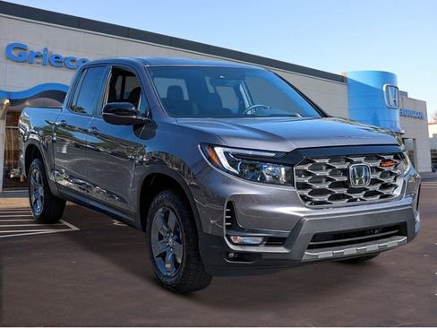 New 2026 Honda Ridgeline TrailSport image 6