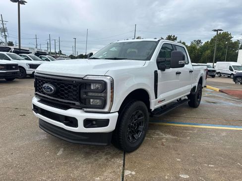 New 2026 Ford F250 XL w/ STX Appearance Package image 4