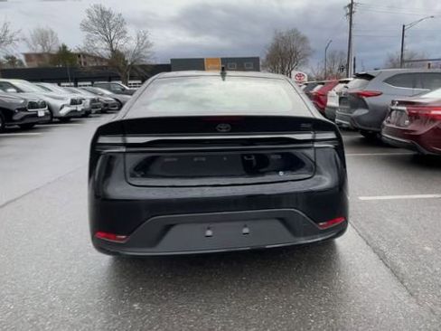 Certified 2024 Toyota Prius Prime SE image 3