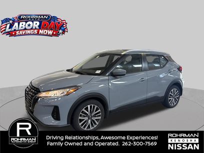 Certified 2023 Nissan Kicks SV