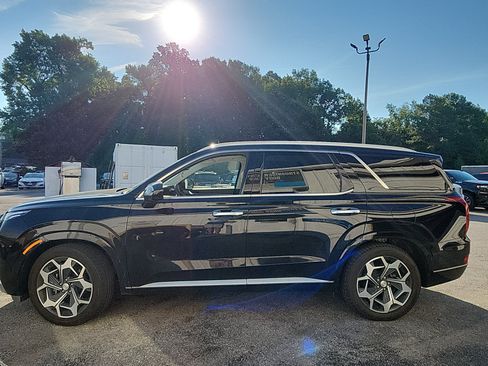 Used 2021 Hyundai Palisade Calligraphy AWD/4WD image 2