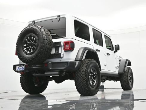 New 2026 Jeep Wrangler Unlimited Rubicon AWD/4WD image 37