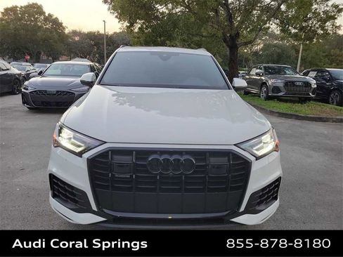 Certified 2022 Audi Q7 2.0T Premium Plus w/ Premium Plus Package image 14