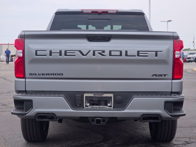 New 2026 Chevrolet Silverado 1500 RST w/ RST All Star Premium Package AWD/4WD image 17