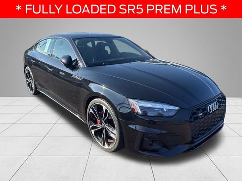 Used 2021 Audi S5 Premium Plus w/ Premium Plus Package AWD/4WD image 3