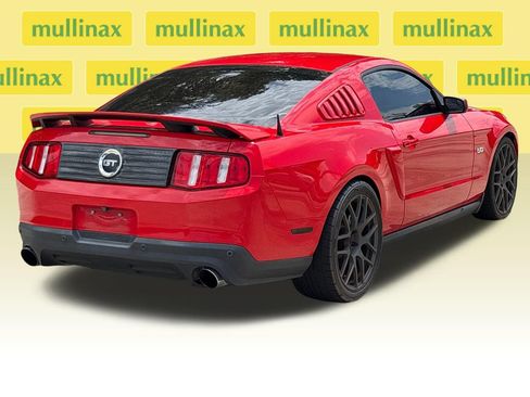 Used 2012 Ford Mustang GT Premium w/ Electronics Pkg RWD image 4