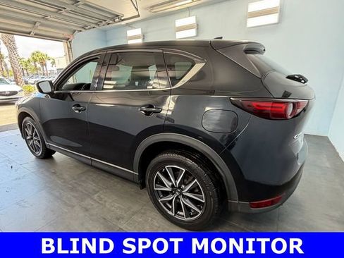 Used 2018 MAZDA CX-5 Grand Touring FWD image 7