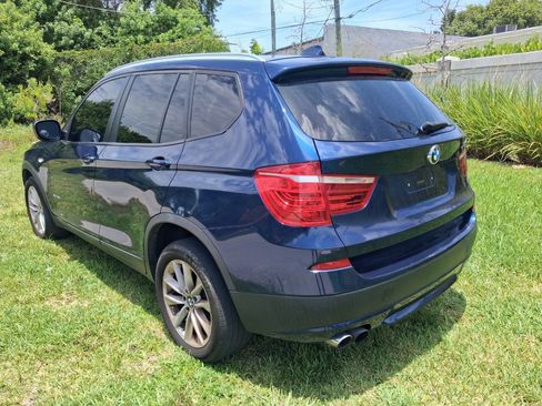 Used 2014 BMW X3 xDrive28i AWD/4WD image 8