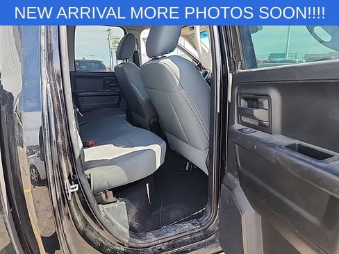 Used 2014 RAM 1500 Express w/ Black Ram 1500 Express Group image 16