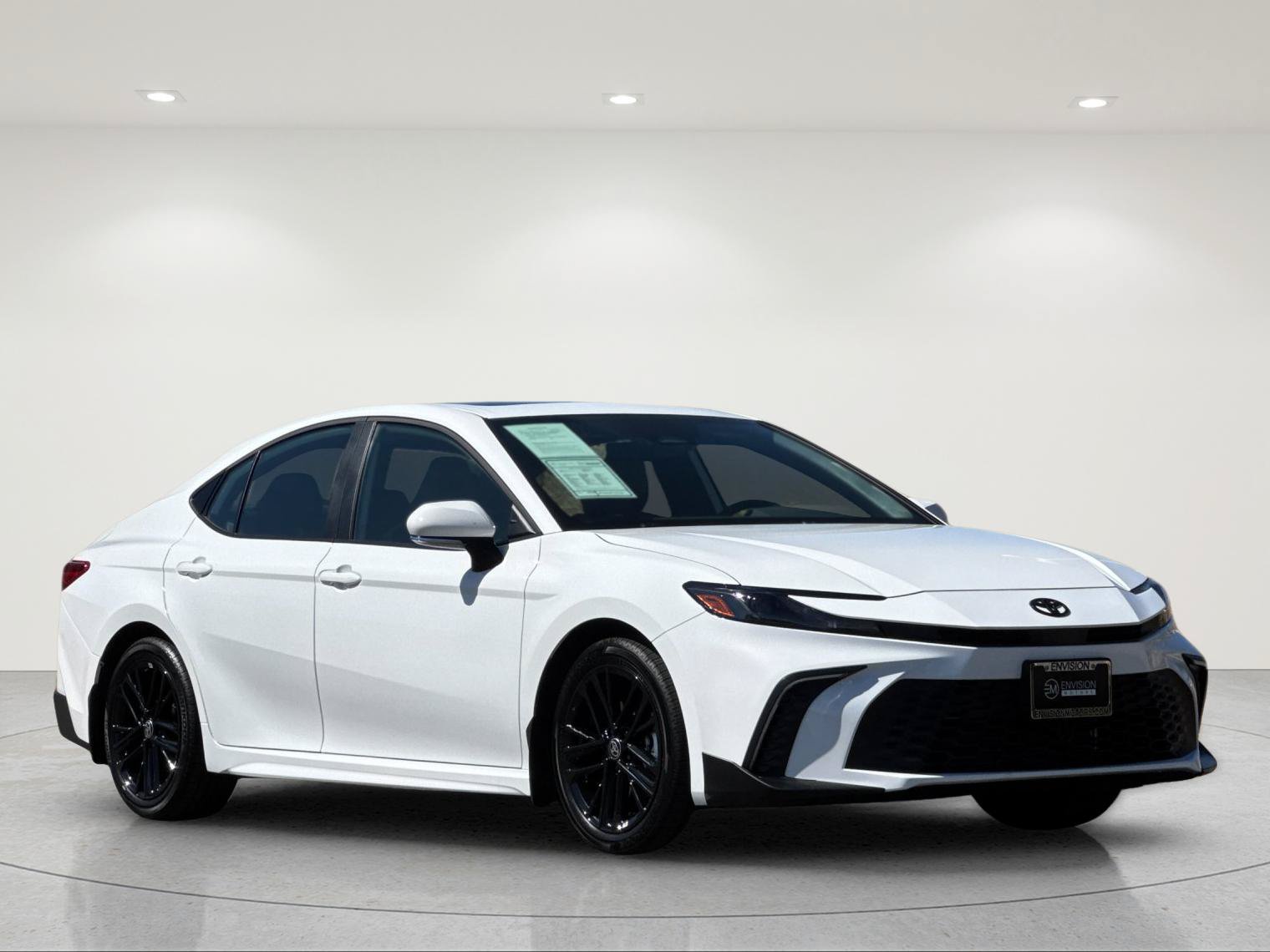 Used 2026 Toyota Camry SE w/ Multimedia Upgrade Package FWD image 8