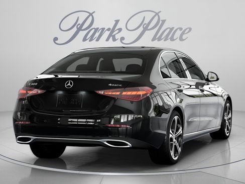 Used 2026 Mercedes-Benz C 300 4MATIC Sedan image 18