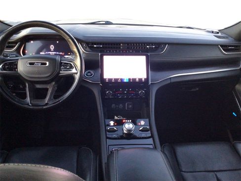 Used 2021 Jeep Grand Cherokee L Overland w/ Advanced Protech Group III image 23