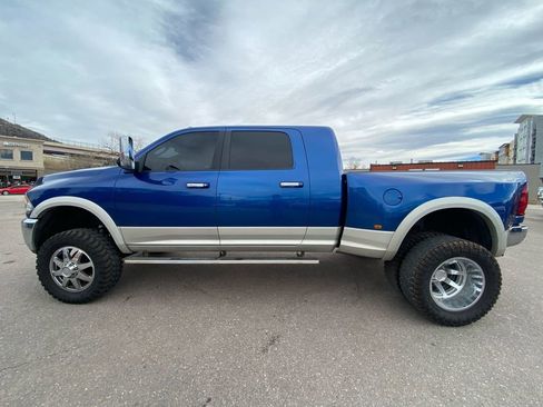 Used 2011 RAM 3500 Laramie w/ Cold Weather Group image 9