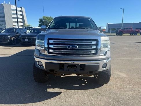 Used 2013 Ford F150 Lariat w/ Luxury Equipment Group AWD/4WD image 6