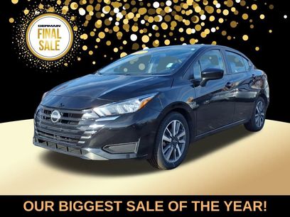 Used 2023 Nissan Versa SV